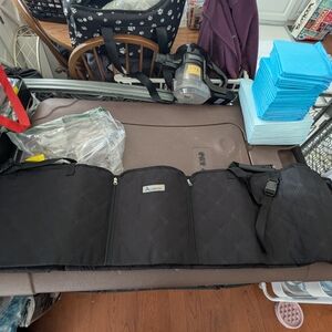 Back Seat Protector Cover